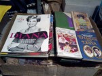 Lady Diana-Sammlung, Clippings, Hefte, Bcher